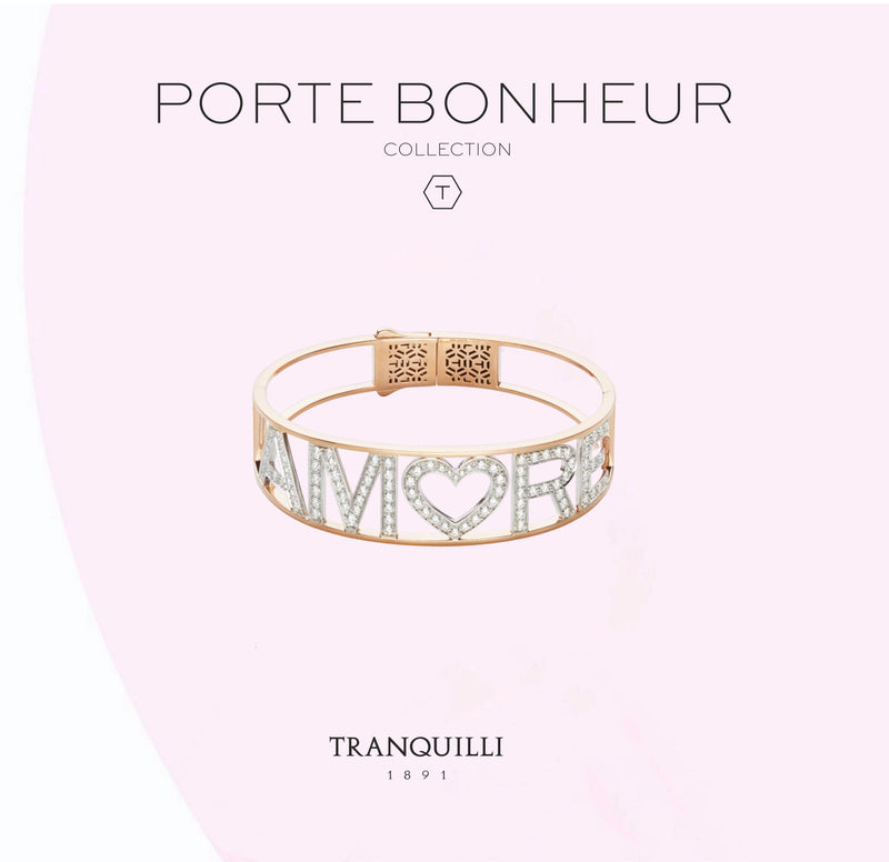 Bracciale Port Bonheur Amore