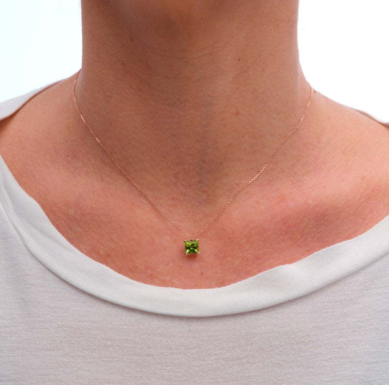 GIROCOLLO PIXEL- PERIDOTO
